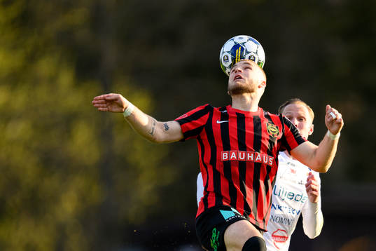 Brommapojkarnas Amadeus Sögaard