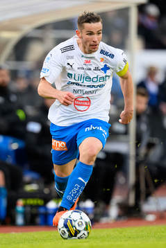 Värnamos Oscar Johansson