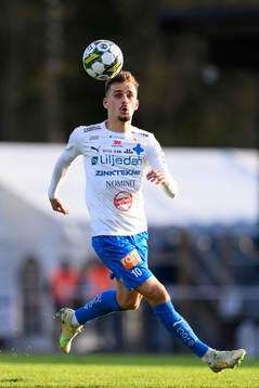 Värnamos Ajdin Zeljkovic