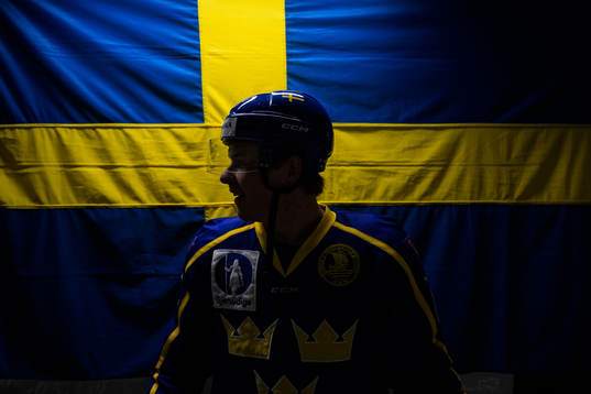 Bläddra bland fler bilder av Ice Hockey, Czech Hockey Games, Sweden - Switzerland