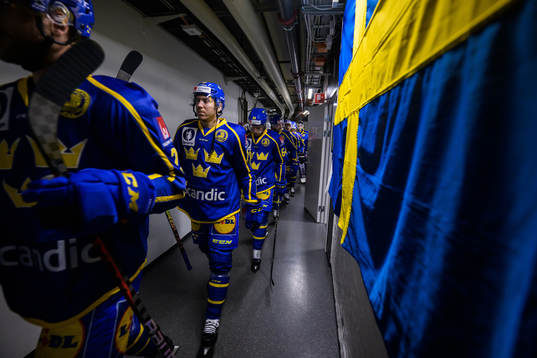 Pär Lindholm of Sweden