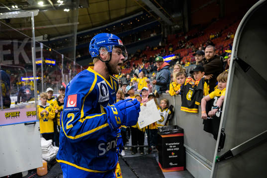 Christian Folin of Sweden