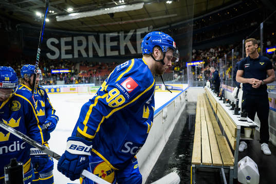 Alexander Nylander of Sweden