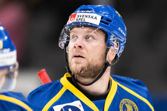 Christian Folin of Sweden