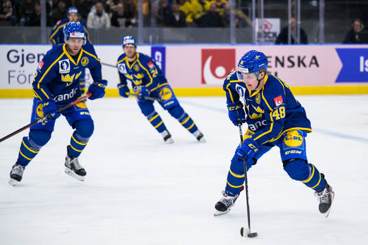 Jonatan Berggren of Sweden