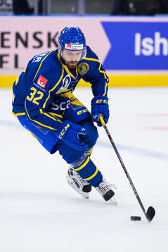 Lukas Bengtsson of Sweden