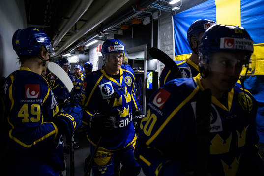 Jakob Silfverberg of Sweden