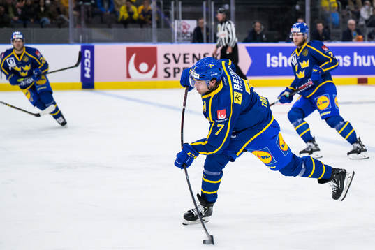 Henrik Tömmernes of Sweden