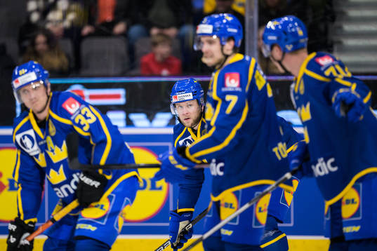 Christian Folin of Sweden