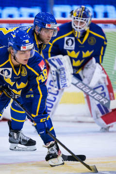 Christian Folin of Sweden