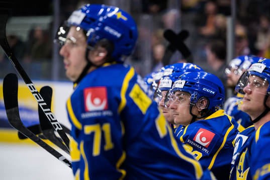 André Petersson of Sweden