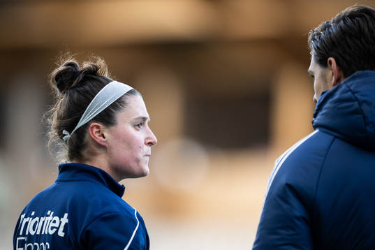 Djurgårdens Hayley Dowd