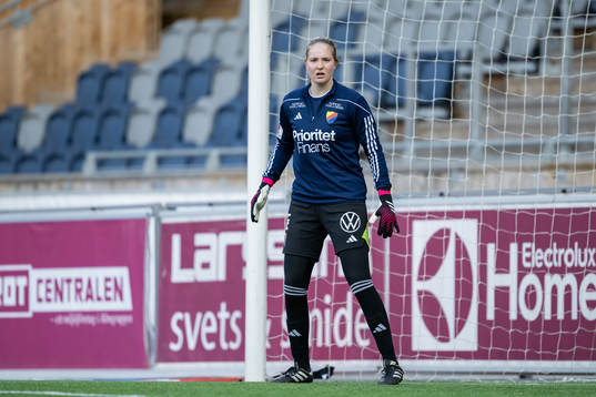 Djurgårdens Elvira Björklund