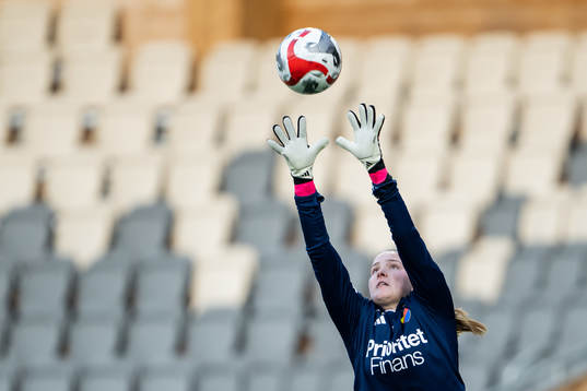 Djurgårdens Elvira Björklund