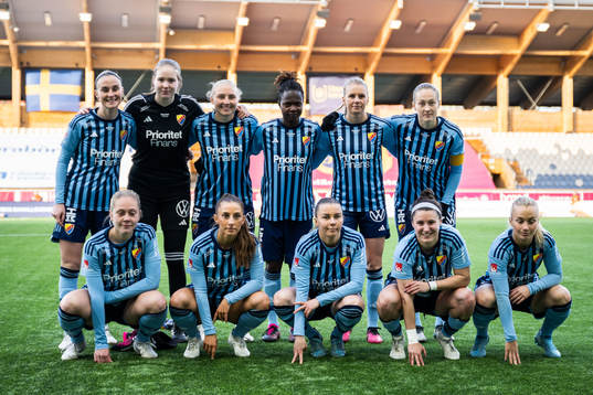 Djurgårdens startelva