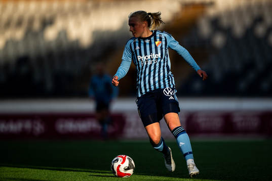Djurgårdens Stinalisa Johansson