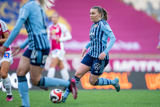 Djurgårdens Ebba Hed