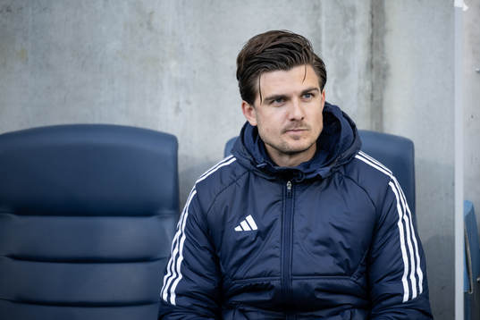 Djurgårdens tränare Magnus Pålsson