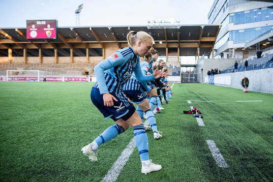 Djurgårdens Stinalisa Johansson