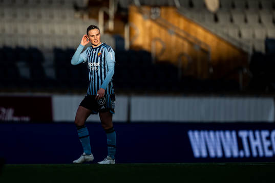 Djurgårdens Kamilla Lilhammer Karlsen