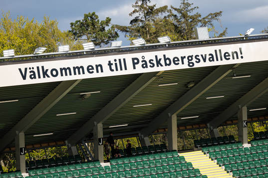 Påskbergsvallen