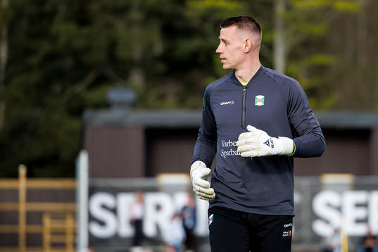 Varbergs David Olsson