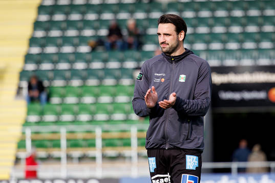 Varbergs Oliver Stanisic