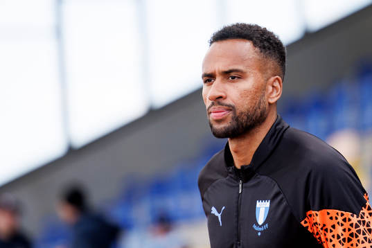 Malmö FFs Isaac Kiese Thelin