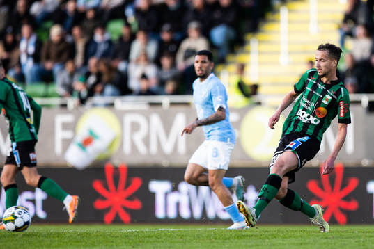Varbergs Yassine El Ouatki