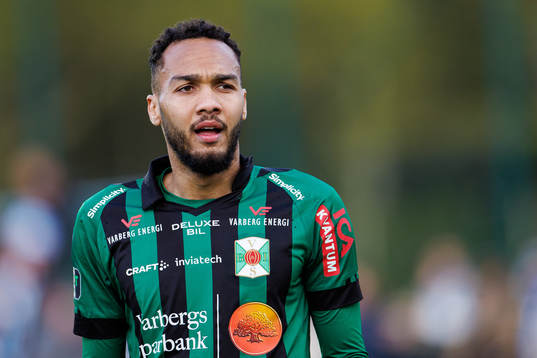 Varbergs Vinicius Nogueira de Oliveira
