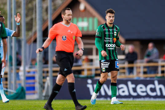 Varbergs Assad Al Hamlawi