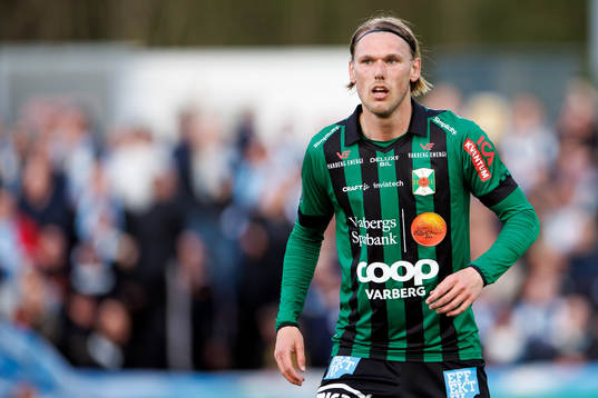 Varbergs Hampus Zackrisson