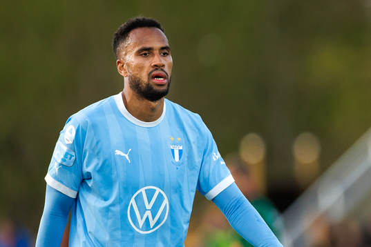 Malmö FFs Isaac Kiese Thelin