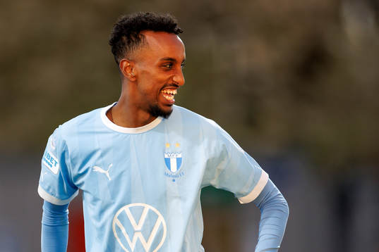 Malmö FFs Taha Ali