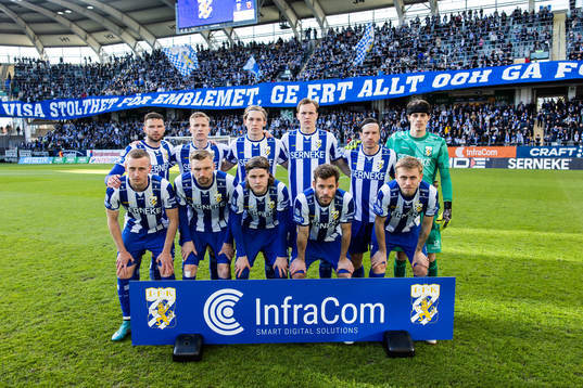 IFK Göteborgs startelva