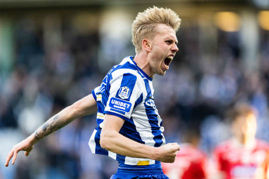Bläddra bland fler bilder av Fotboll, Allsvenskan, IFK Göteborg - Degerfors