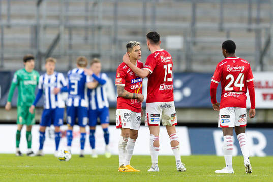 Degerfors Diego De Jesus Campos Ballestero, Seid Korac och