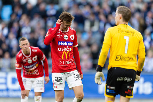 Degerfors Oscar Wallin