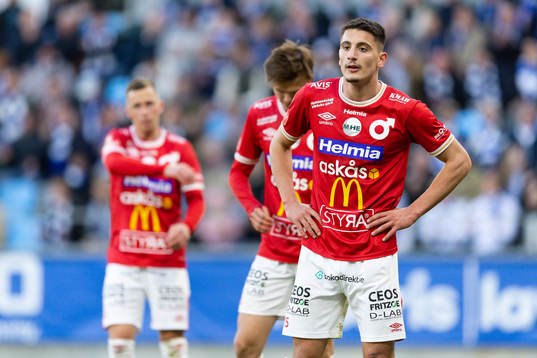 Degerfors Seid Korac