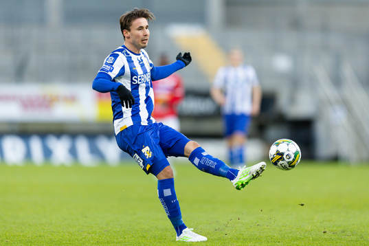 IFK Göteborgs Anders Trondsen
