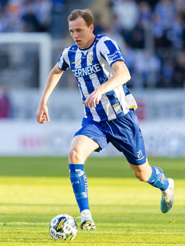 IFK Göteborgs Adam Carlén