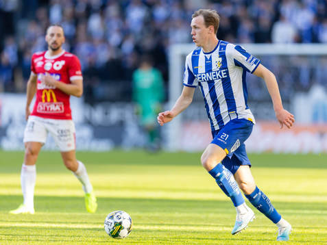IFK Göteborgs Adam Carlén
