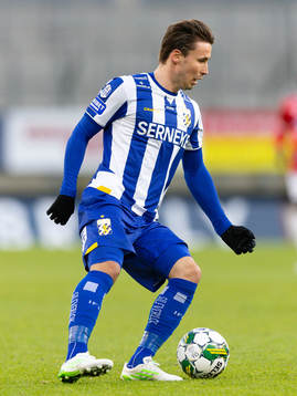 IFK Göteborgs Anders Trondsen