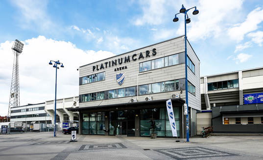 Platinumcars Arena
