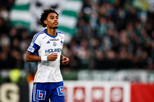 IFK Norrköpings Jesper Ceesay