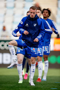 IFK Norrköpings Victor Stange Lind