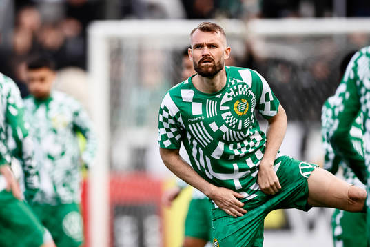 Hammarbys Mads Fenger Nielsen