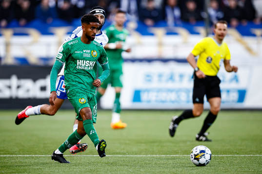 Hammarbys Tesfaldet Tekie