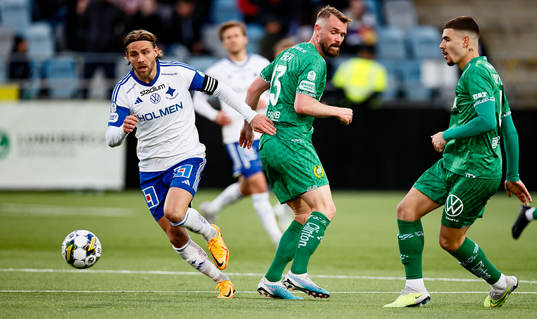 IFK Norrköpings Christoffer Nyman