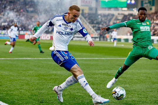 IFK Norrköpings Victor Stange Lind